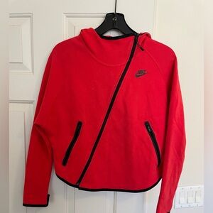 Retro Nike zip sweater